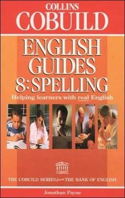 COBUILD COLLINS ENGLISH GUIDES: SPELLING | 9780003709506