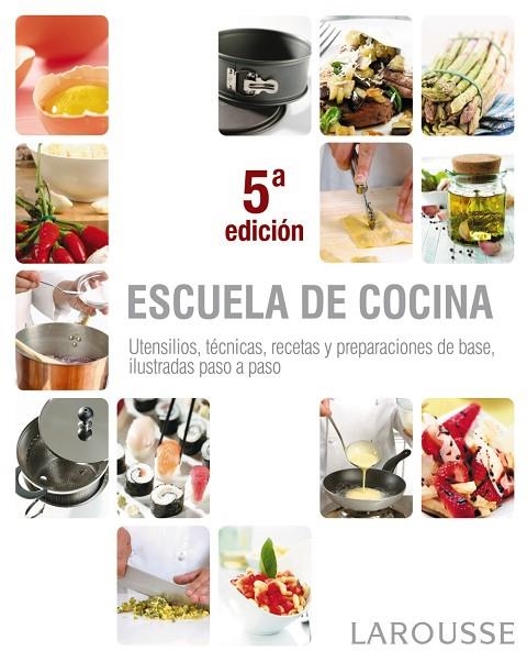 ESCUELA DE COCINA | 9788480169134