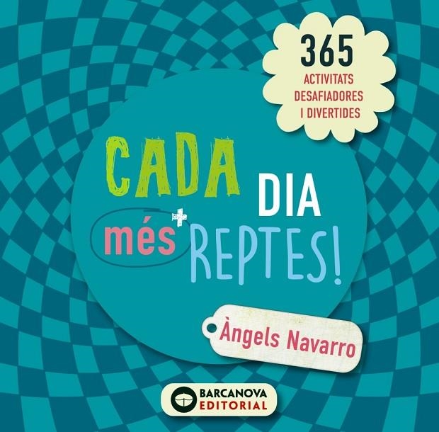 CADA DIA MÉS REPTES! | 9788448946630 | NAVARRO, ÀNGELS