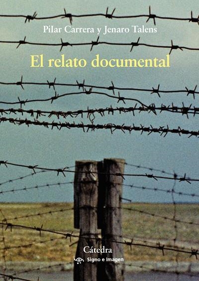 EL RELATO DOCUMENTAL | 9788437638997 | CARRERA, PILAR;TALENS, JENARO