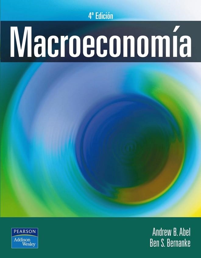 MACROECONOMÍA | 9788478290635 | ABEL, ANDREW B; BERNANKE, BEN S.