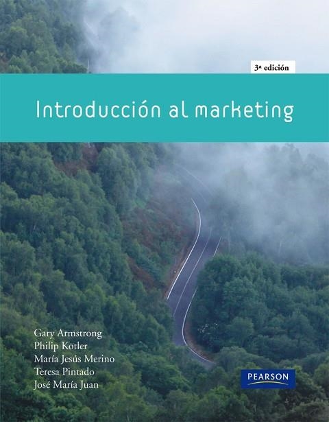 INTRODUCCIÓN AL MARKETING | 9788483226766 | KOTLER, PHILIP; ET AL.