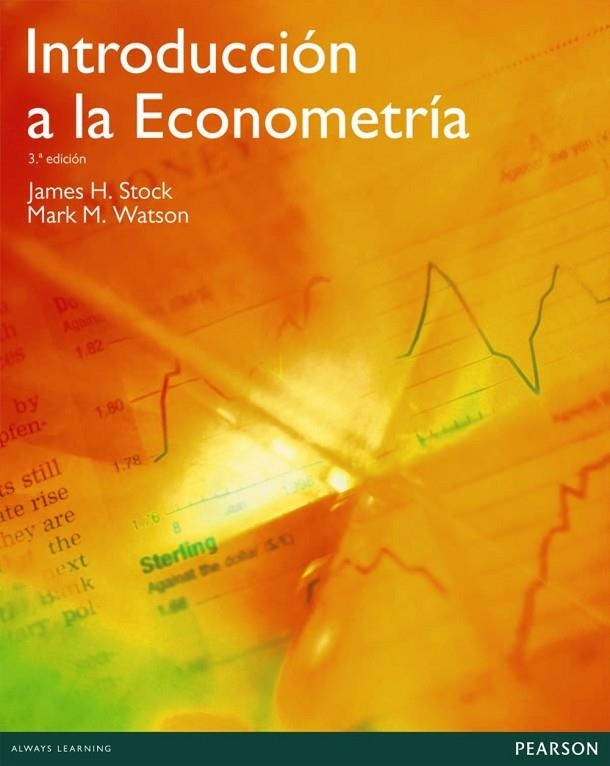 INTRODUCCIÓN A LA ECONOMETRÍA | 9788483228777 | STOCK, JAMES; WATSON, MARK