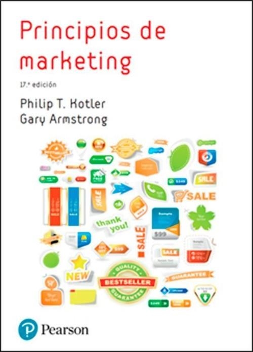 PRINCIPIOS DE MARKETING | 9788490356128 | KOTLER, PHILIP; ARMSTRONG, GARY