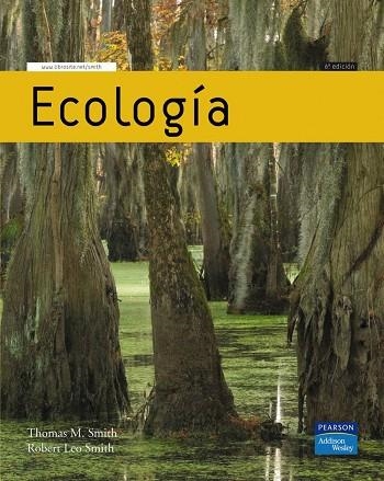 ECOLOGÍA | 9788478290840 | SMITH, THOMAS M; SMITH, ROBERT LEO