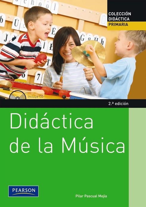 DIDÁCTICA DE LA MÚSICA | 9788483227169 | PASCUAL, PILAR