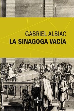 LA SINAGOGA VACÍA | 9788430958122 | ALBIAC, GABRIEL