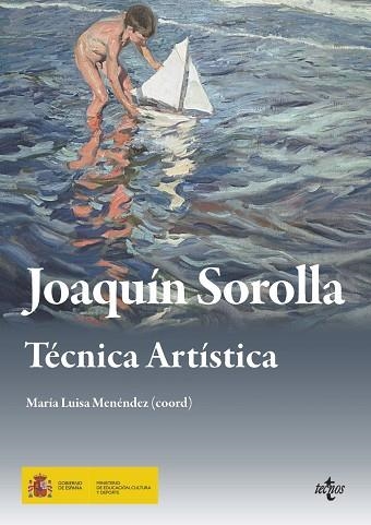 JOAQUÍN SOROLLA | 9788430968473 | MENÉNDEZ ROBLES, MARÍA LUISA;ALMARZA LORENTE-SOROLLA, FABIOLA;GÓMEZ, MARISA;DÍAZ PENA, ROBERTO;FERRA