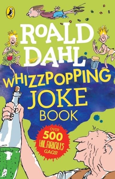 ROALD DAHL: WHIZZPOPPING JOKE BOOK | 9780141368238 | ROALD DAHL