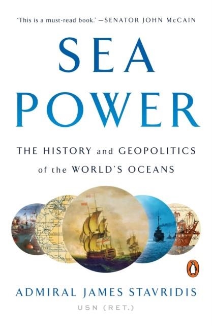 SEA POWER | 9780735220614 | JAMES STAVRIDIS