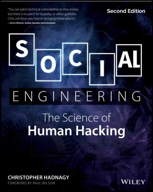 SOCIAL ENGINEERING | 9781119433385 | CHRISTOPHER HADNAGY