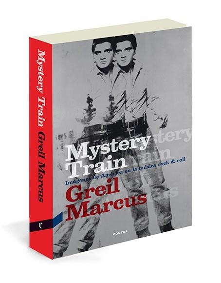 MYSTERY TRAIN | 9788494093852 | GREIL MARCUS