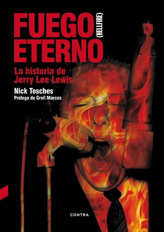 FUEGO ETERNO | 9788494403354 | NICK TOSCHES