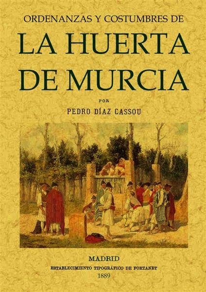 LEYENDAS DE MURCIA | 9788416296811 | PEDRO DIAZ CASSOU