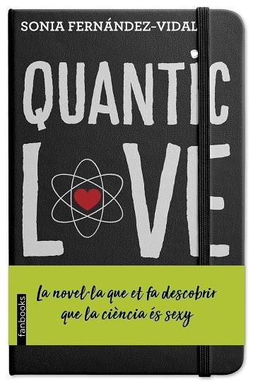 QUANTIC LOVE | 9788417515270 | SÓNIA FERNÁNDEZ-VIDAL