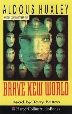 BRAVE NEW WORLD (UNABRIDGED AUDIOBOOK) | 9780007175529 | ALDOUS HUXLEY