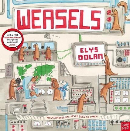 WEASELS | 9780857632005 | ELYS DOLAN