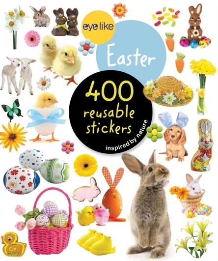 EYELIKE STICKERS: EASTER | 9780761181835 | VA