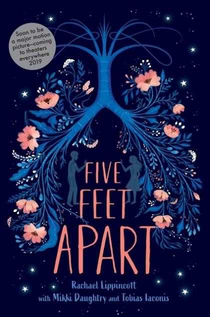 FIVE FEET APART | 9781471182310 | RACHAEL LIPPINCOTT/MIKKI DAUGHTRY/TOBIAS IACONIS