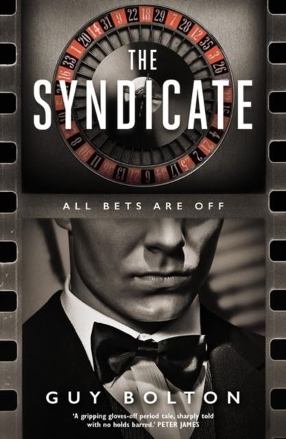 THE SYNDICATE | 9781786075581 | GUY BOLTON