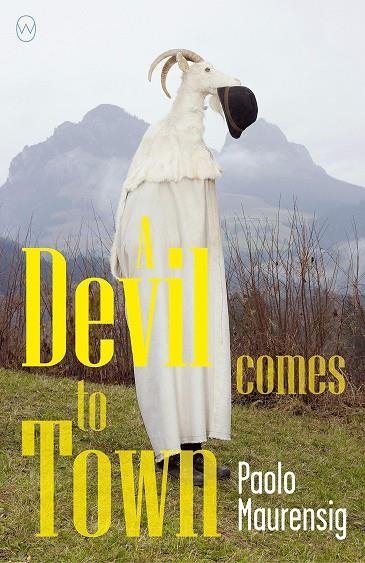 A DEVIL COMES TO TOWN | 9781642860139 | PAOLO MAURESEING