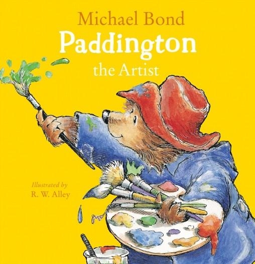 PADDINGTON THE ARTIST | 9780008326067 | MICHAEL BOND