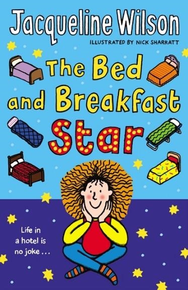 THE BED AND BREAKFAST STAR | 9780440867609 | JACQUELINE WILSON