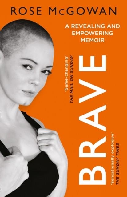 BRAVE | 9780008291129 | ROSE MCGOWAN