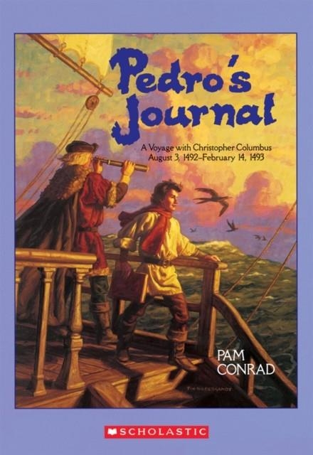 PEDRO'S JOURNAL | 9780590462068 | PAM CONRAD