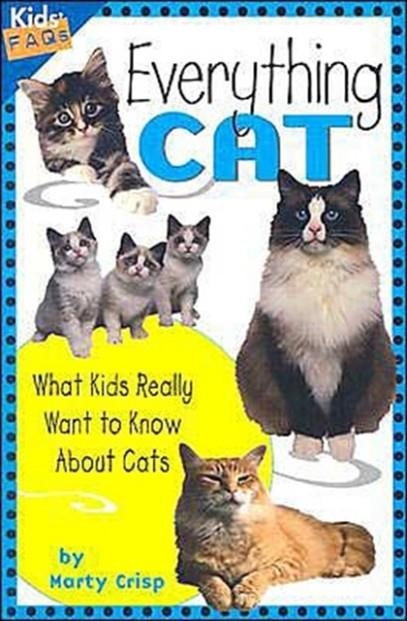 EVERYTHING CAT | 9781559718653 | MARTY CRISP
