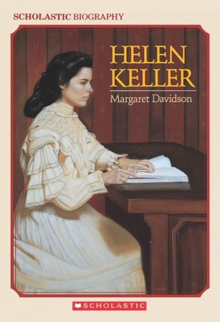 HELLEN KELLER | 9780590424042 | MARGARET DAVIDSON