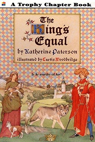 THE KING'S EQUAL | 9780064420907 | KATHERINE PATERSON