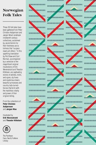 NORWEGIAN FOLK TALES | 9780394710549 | PETER CHRISTEN ASBJORNSEN/JORGEN MOE