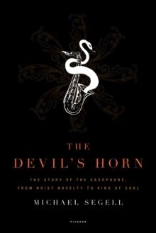 DEVIL'S HORN | 9780312425579 | MICHAEL SEGELL