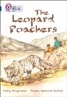 COLLINS BIG CAT - THE LEOPARD POACHERS | 9780007336395 | KATHY HOOPMANN, DONNA ACHESON-JUILLET