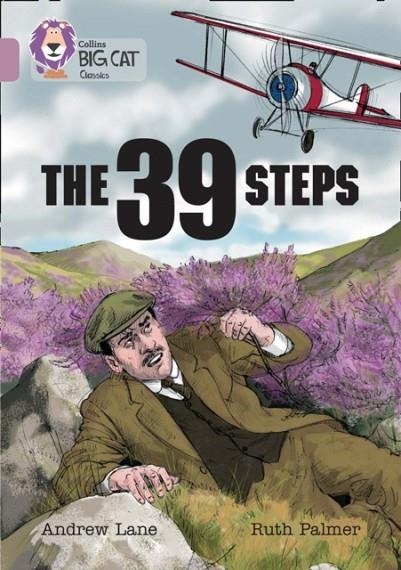 COLLINS BIG CAT - THE 39 STEPS | 9780008147358 | ANDREW LANE