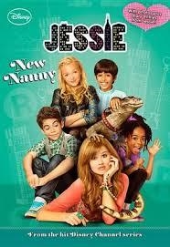 JESSIE: NEW NANNY | 9781423183693 | LEXY RIALS