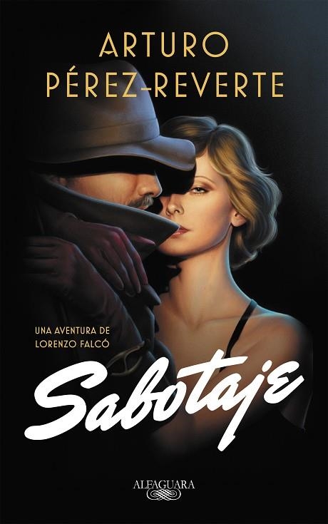 SABOTAJE (SERIE FALCÓ) | 9788420432458 | ARTURO PÉREZ REVERTE