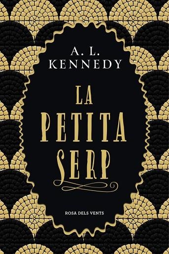 LA PETITA SERP | 9788417627096 | A. L. KENNEDY