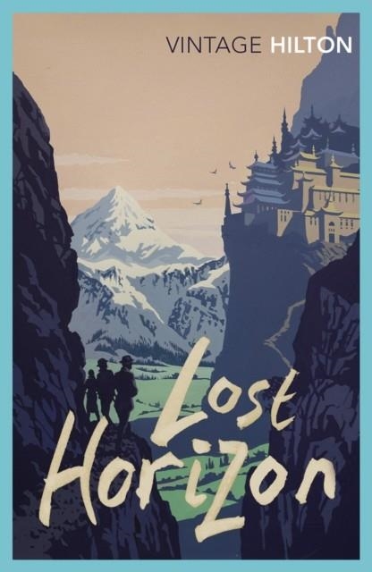 LOST HORIZON | 9780099595861 | JAMES HILTON