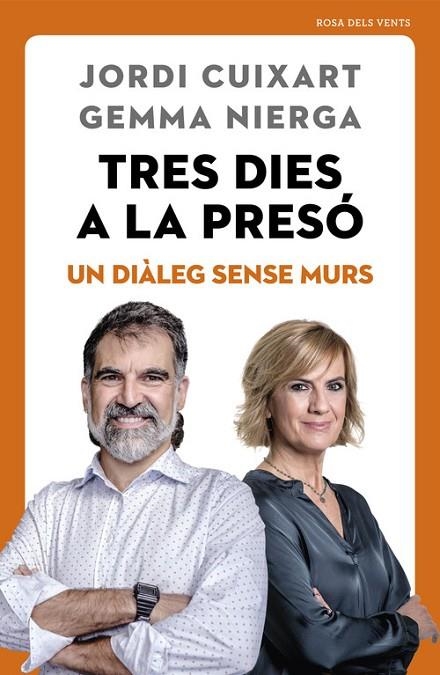 TRES DIES A LA PRESÓ | 9788417627720 | JORDI CUIXART