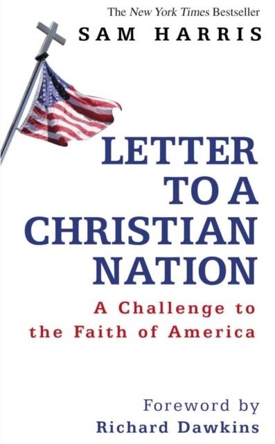 LETTER TO A CHRISTIAN NATION | 9780593058978 | SAM HARRIS