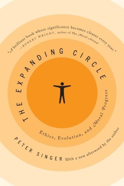 THE EXPANDING CIRCLE | 9780691150697 | PETER SINGER