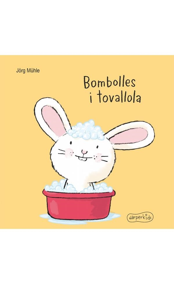 BOMBOLLES I TOVALLOLA | 9788417222338 | JÖRG MÜHLE