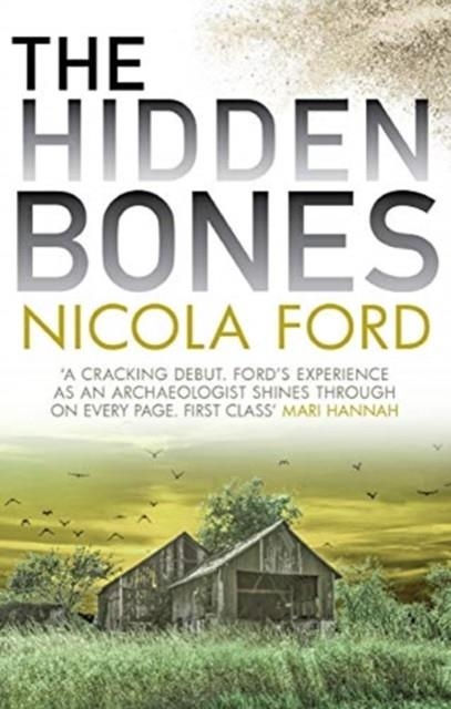 THE HIDDEN BONES | 9780749023331 | NICOLA FORD