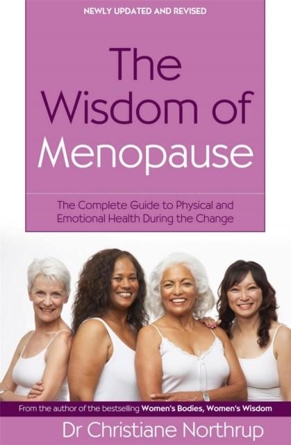 THE WISDOM OF MENOPAUSE | 9780749927370 | CHRISTIANE NORTHRUP