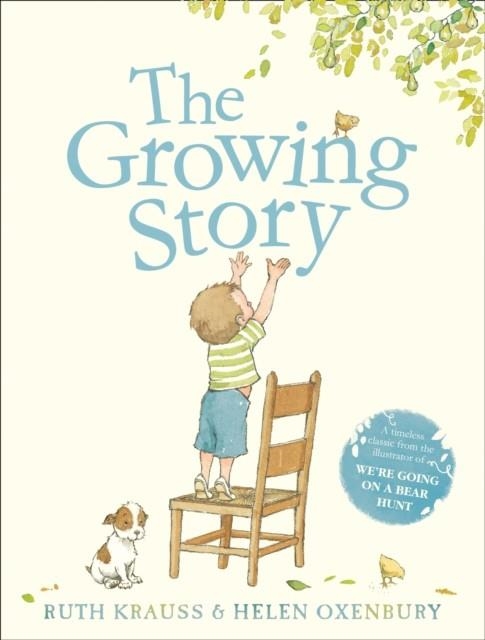 THE GROWING STORY | 9780007254514 | RUTH KRAUSS