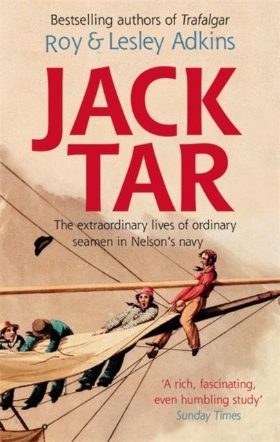 JACK TAR | 9780349120348 | ROY A ADKINS/LESLEY ADKINS