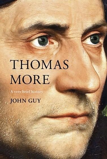 THOMAS MORE | 9780281077380 | JOHN GUY