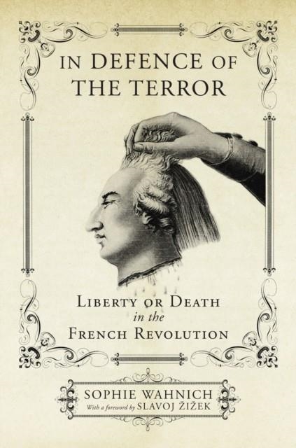 IN DEFENCE OF THE TERROR | 9781784782023 | SOPHIE WAHNICH